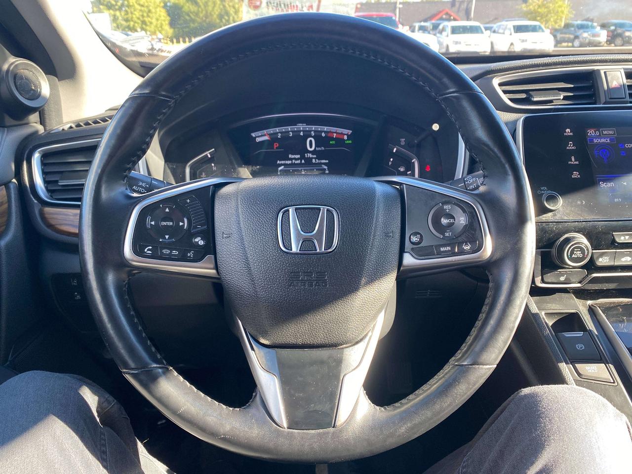 2017 Honda CR-V EX-L, AWD, CLEAN CARFAX, HEATED SEATS / WHEEL! Photo