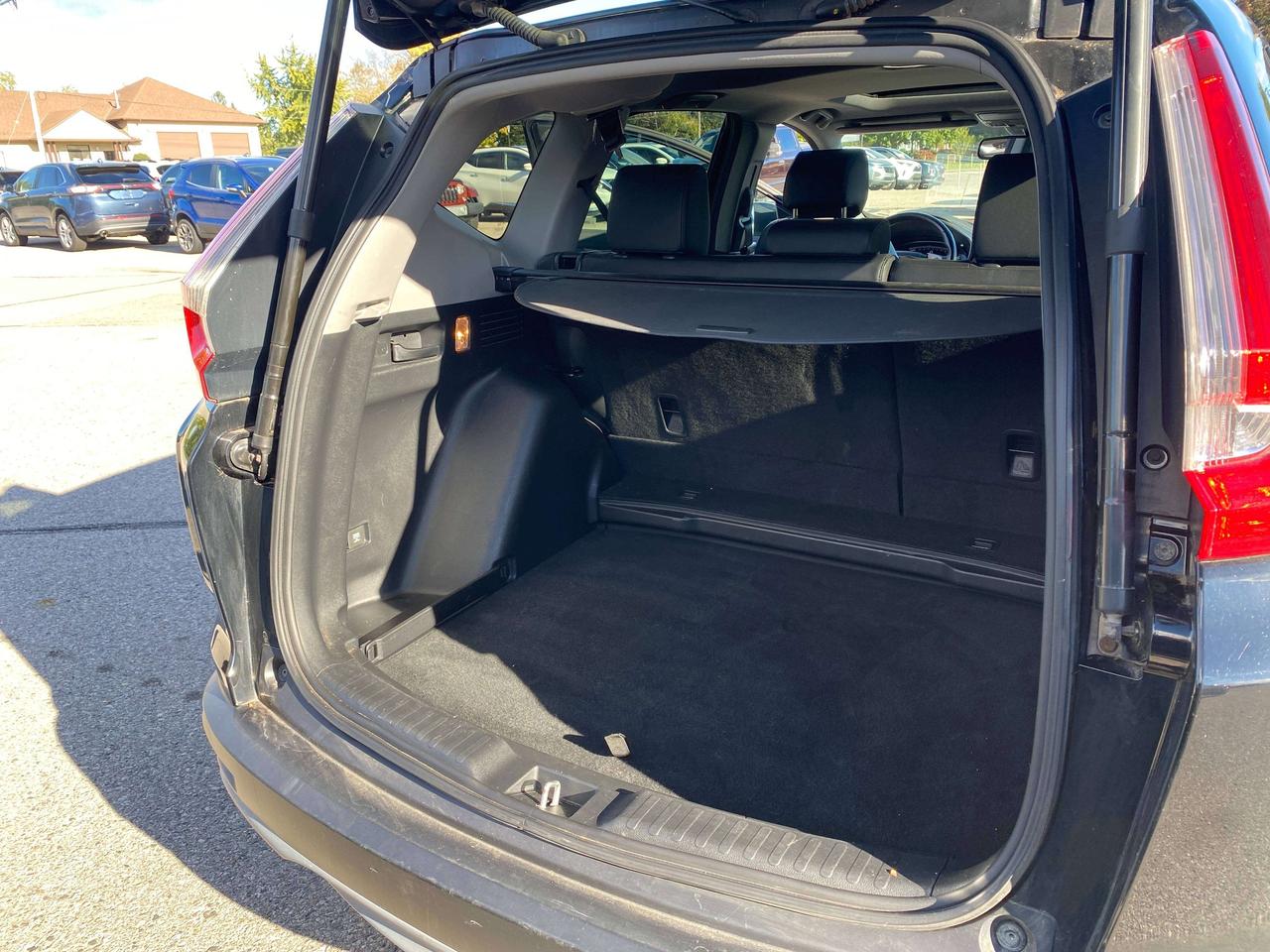 2017 Honda CR-V EX-L, AWD, CLEAN CARFAX, HEATED SEATS / WHEEL! Photo