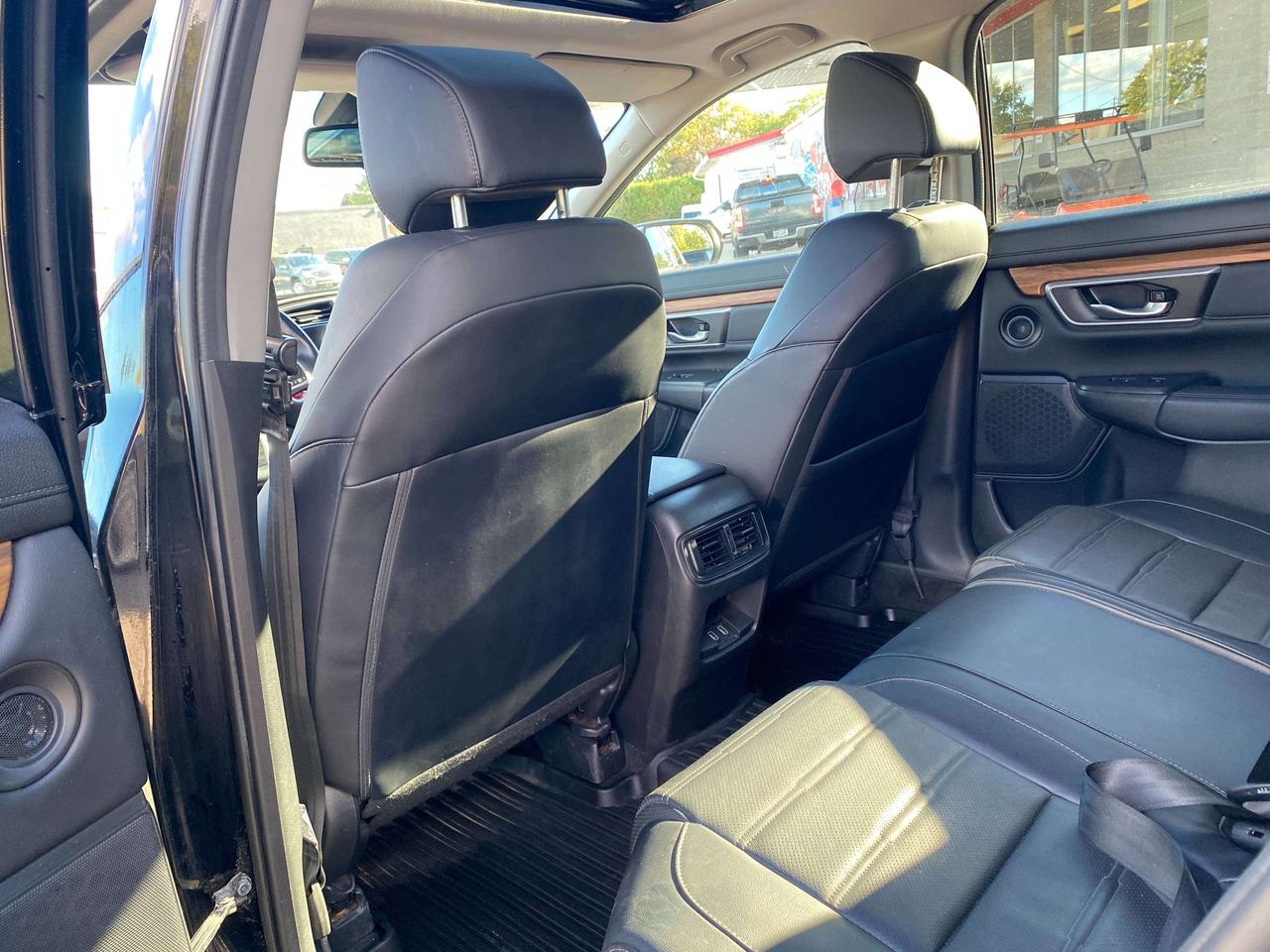 2017 Honda CR-V EX-L, AWD, CLEAN CARFAX, HEATED SEATS / WHEEL! - Photo #19