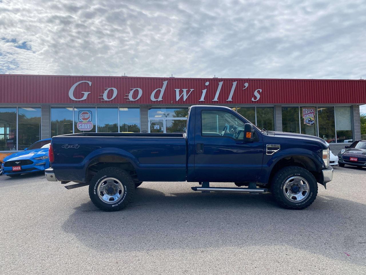 2008 Ford F-250 