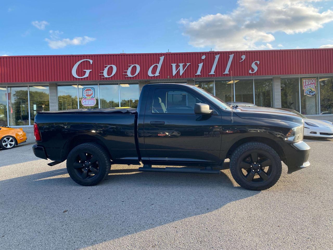 2018 RAM 1500 Express - Photo #1