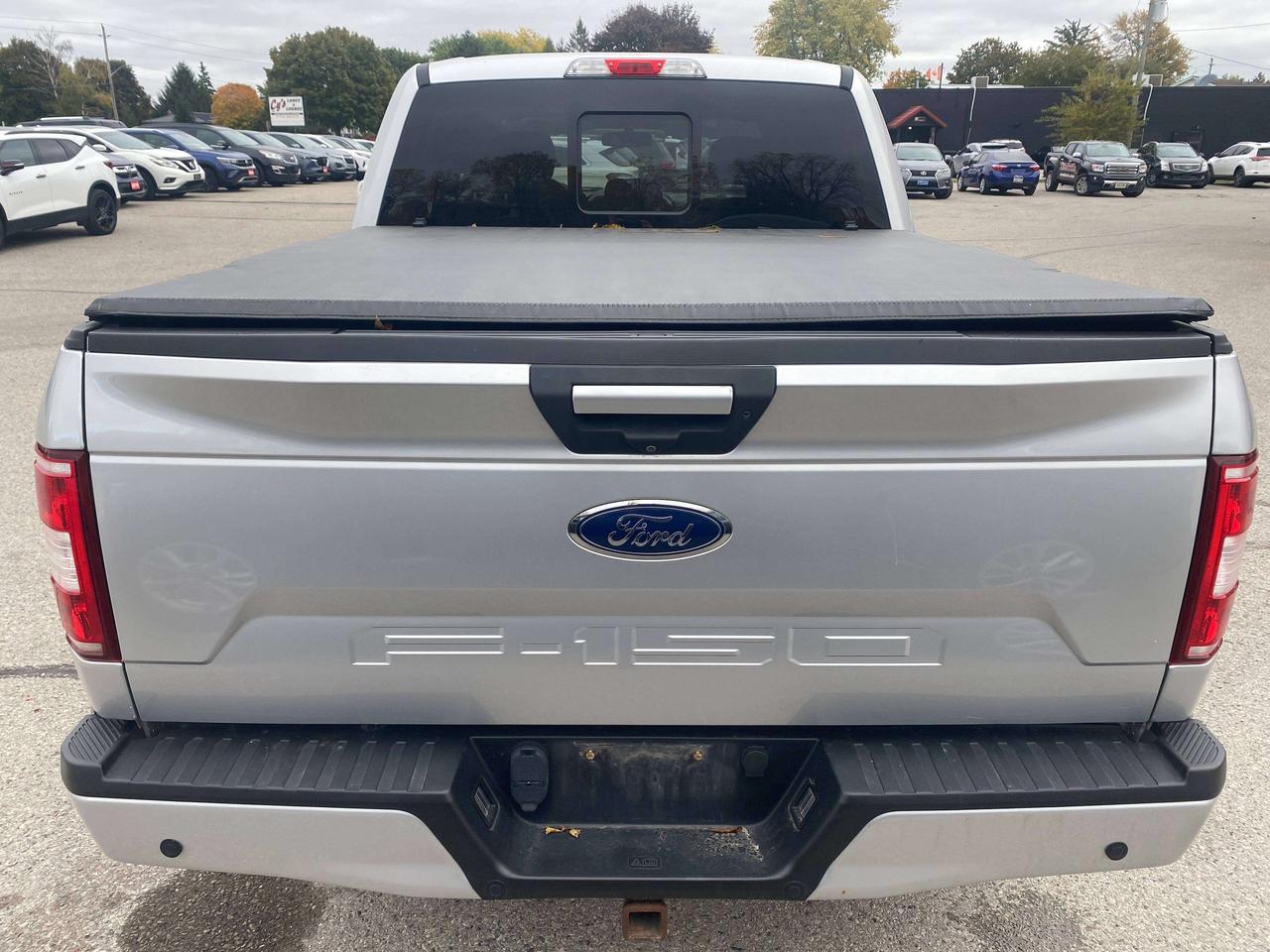 2018 Ford F-150 XLT SPORT, CLEAN CARFAX, REMOTE START, 5.5' BOX! - Photo #7