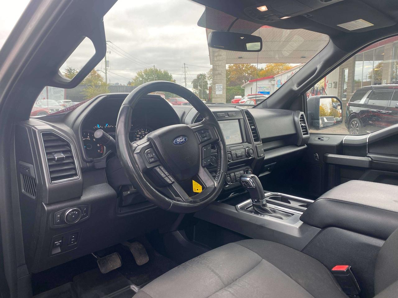 2018 Ford F-150 XLT SPORT, CLEAN CARFAX, REMOTE START, 5.5' BOX! Photo