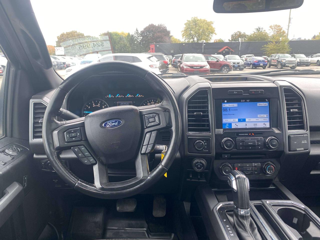 2018 Ford F-150 XLT SPORT, CLEAN CARFAX, REMOTE START, 5.5' BOX! - Photo #13