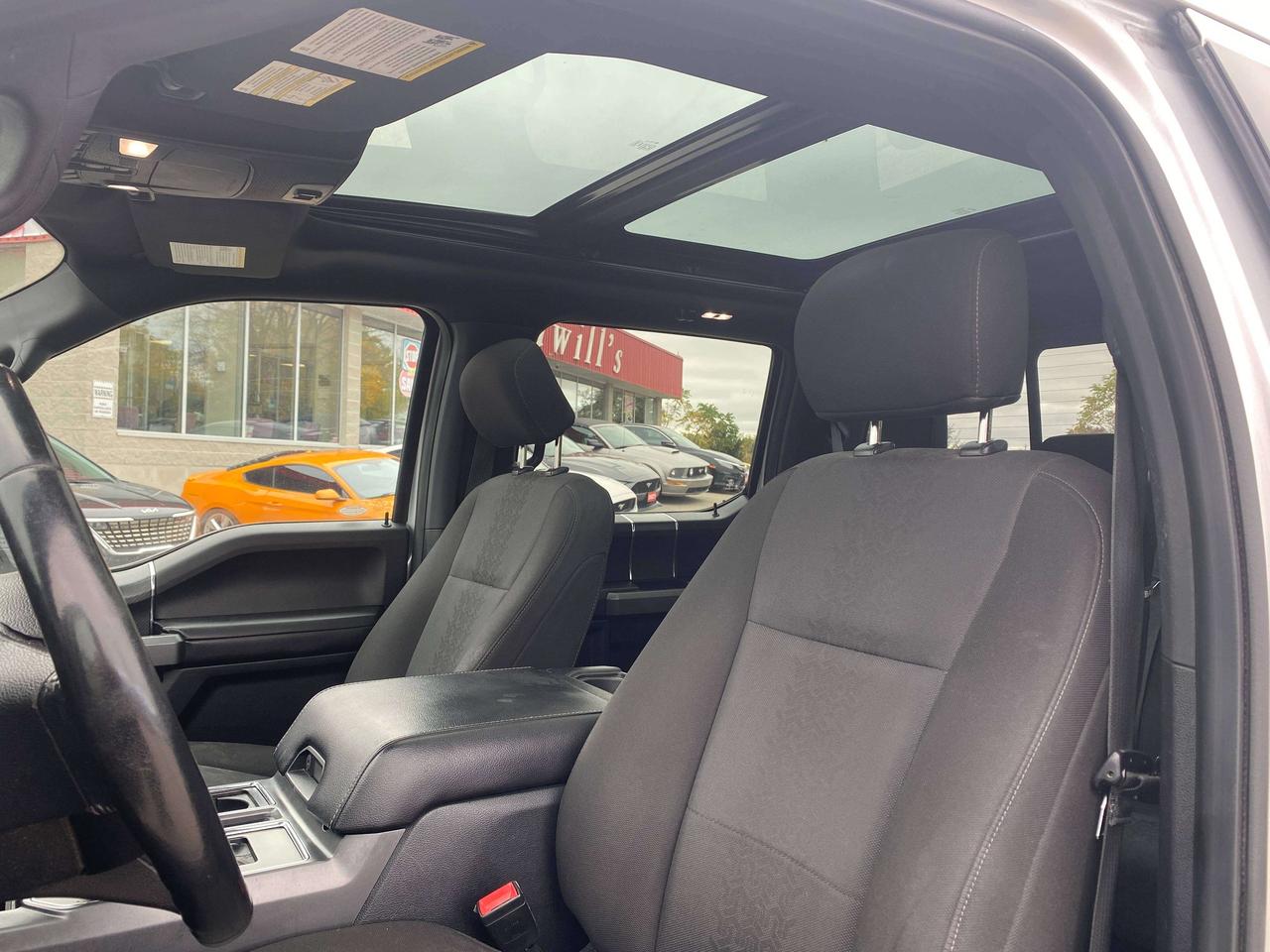 2018 Ford F-150 XLT SPORT, CLEAN CARFAX, REMOTE START, 5.5' BOX! Photo