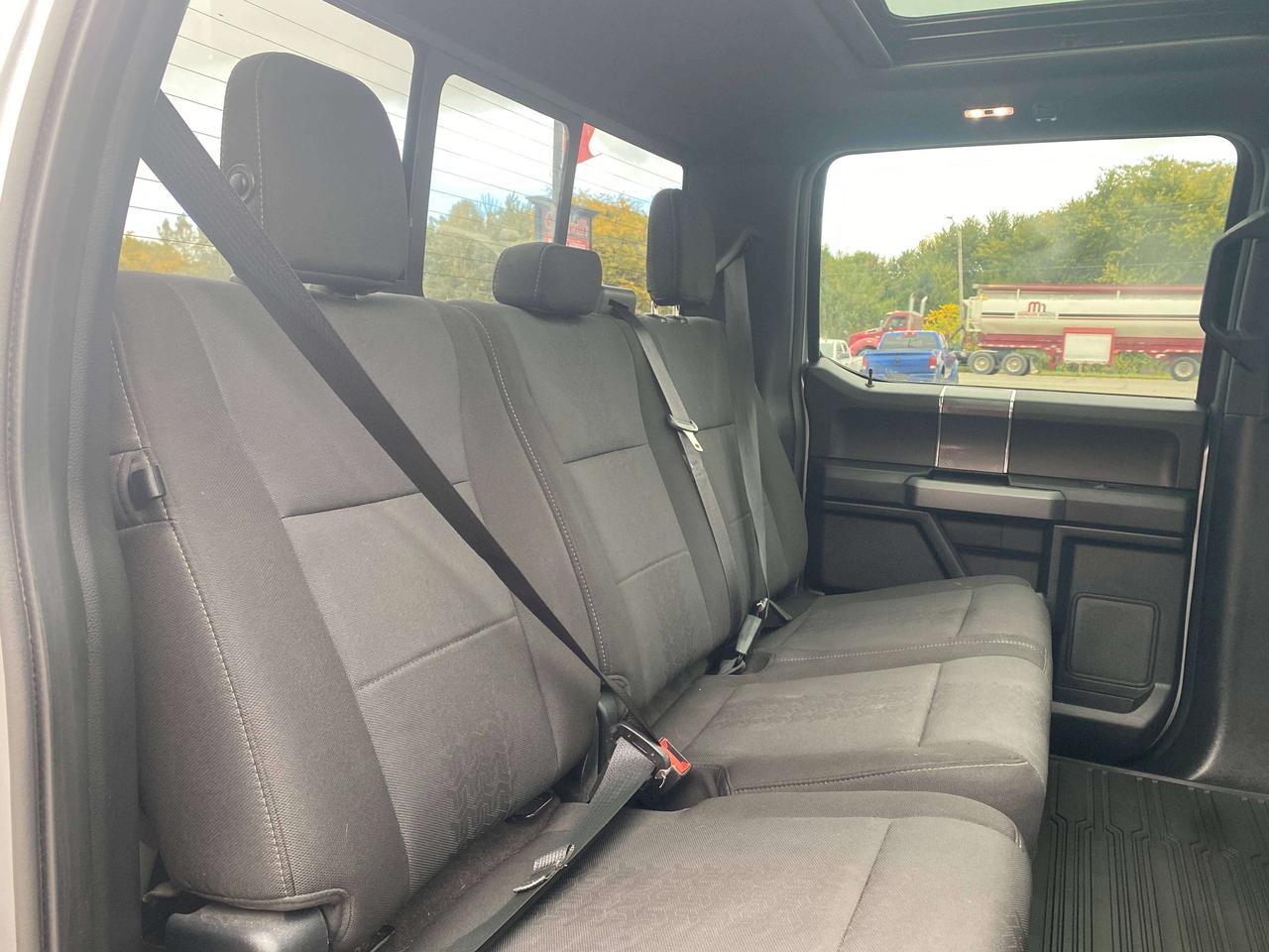2018 Ford F-150 XLT SPORT, CLEAN CARFAX, REMOTE START, 5.5' BOX! Photo