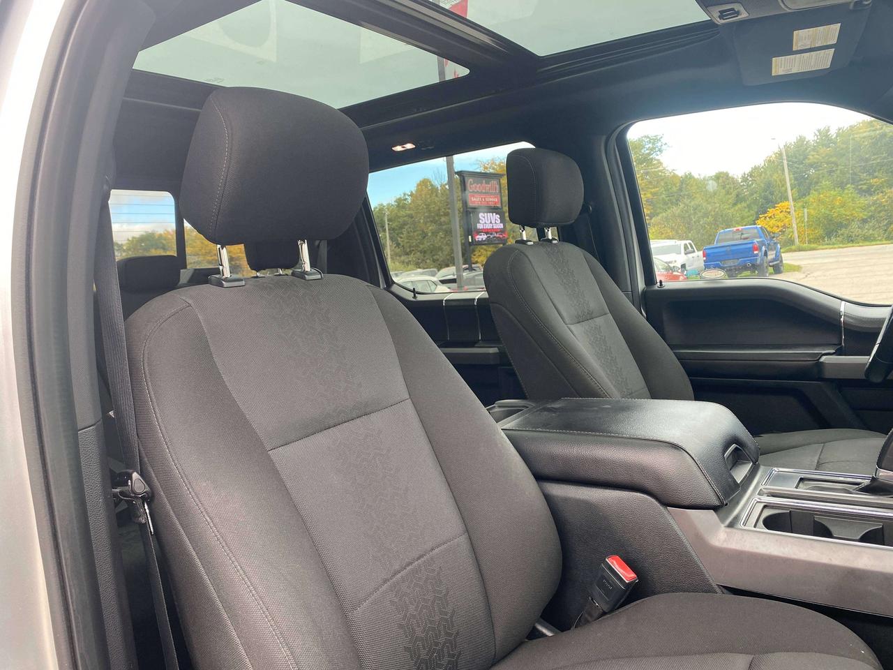 2018 Ford F-150 XLT SPORT, CLEAN CARFAX, REMOTE START, 5.5' BOX! Photo