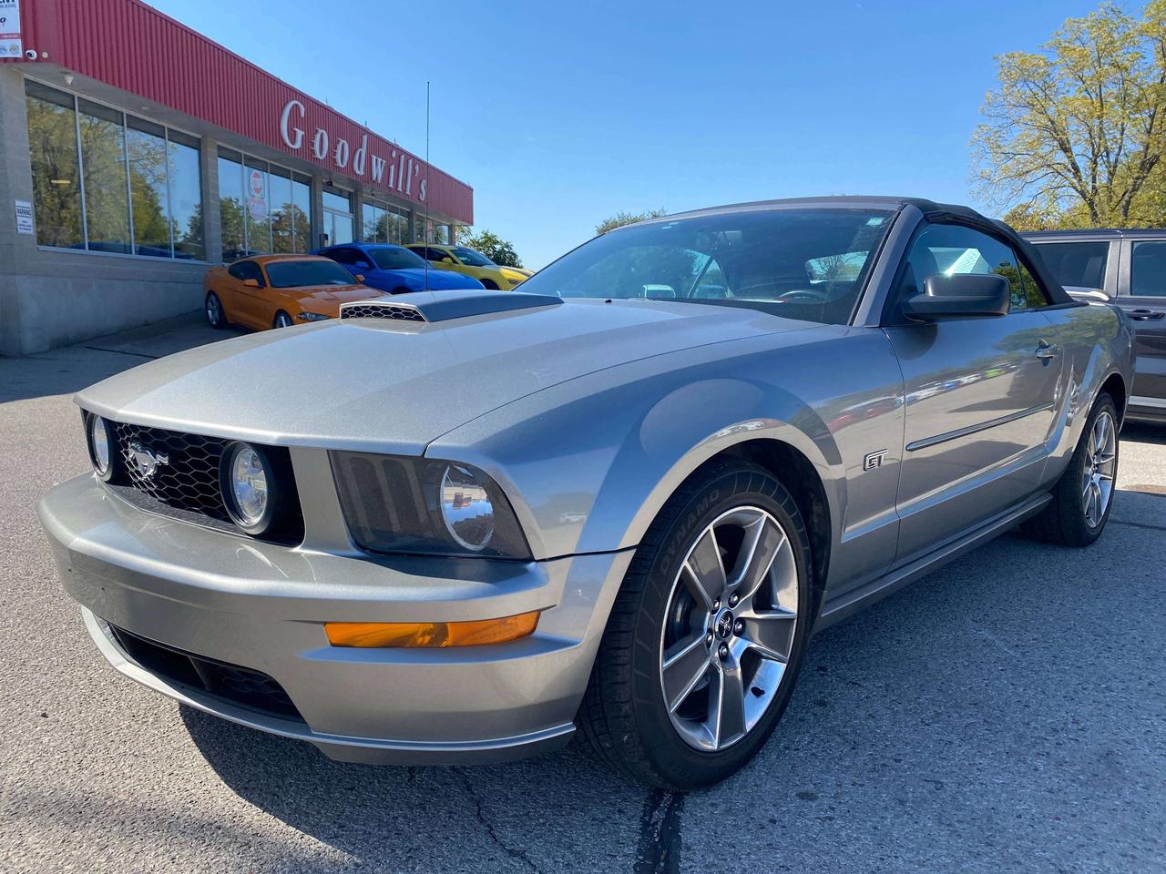 2008 Ford Mustang GT, LOW KMS, LEATHER! - Photo #12
