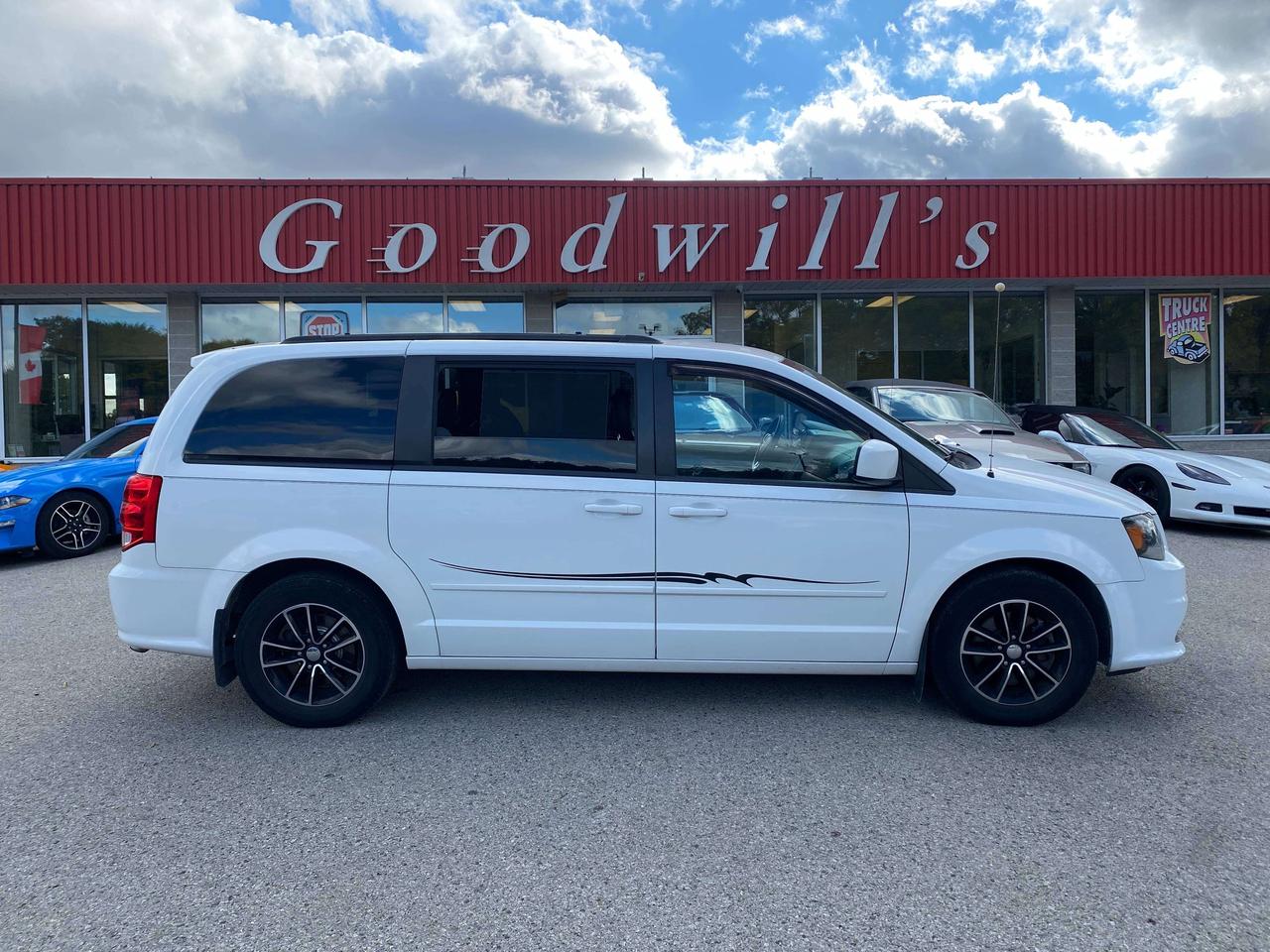 2017 Dodge Grand Caravan 