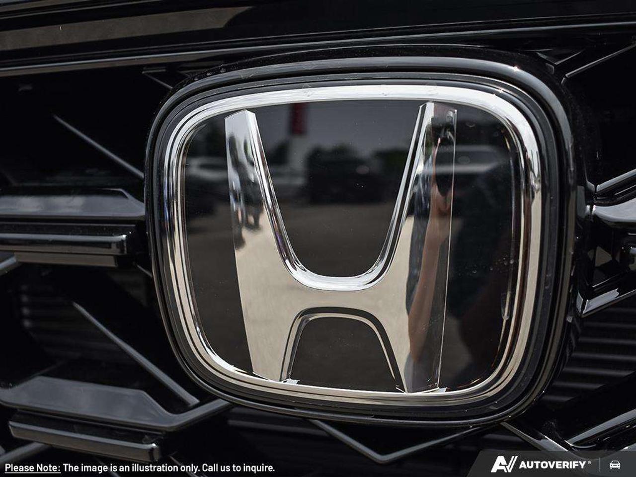 2027 Honda CR-V 4DR AWD EX-L Photo