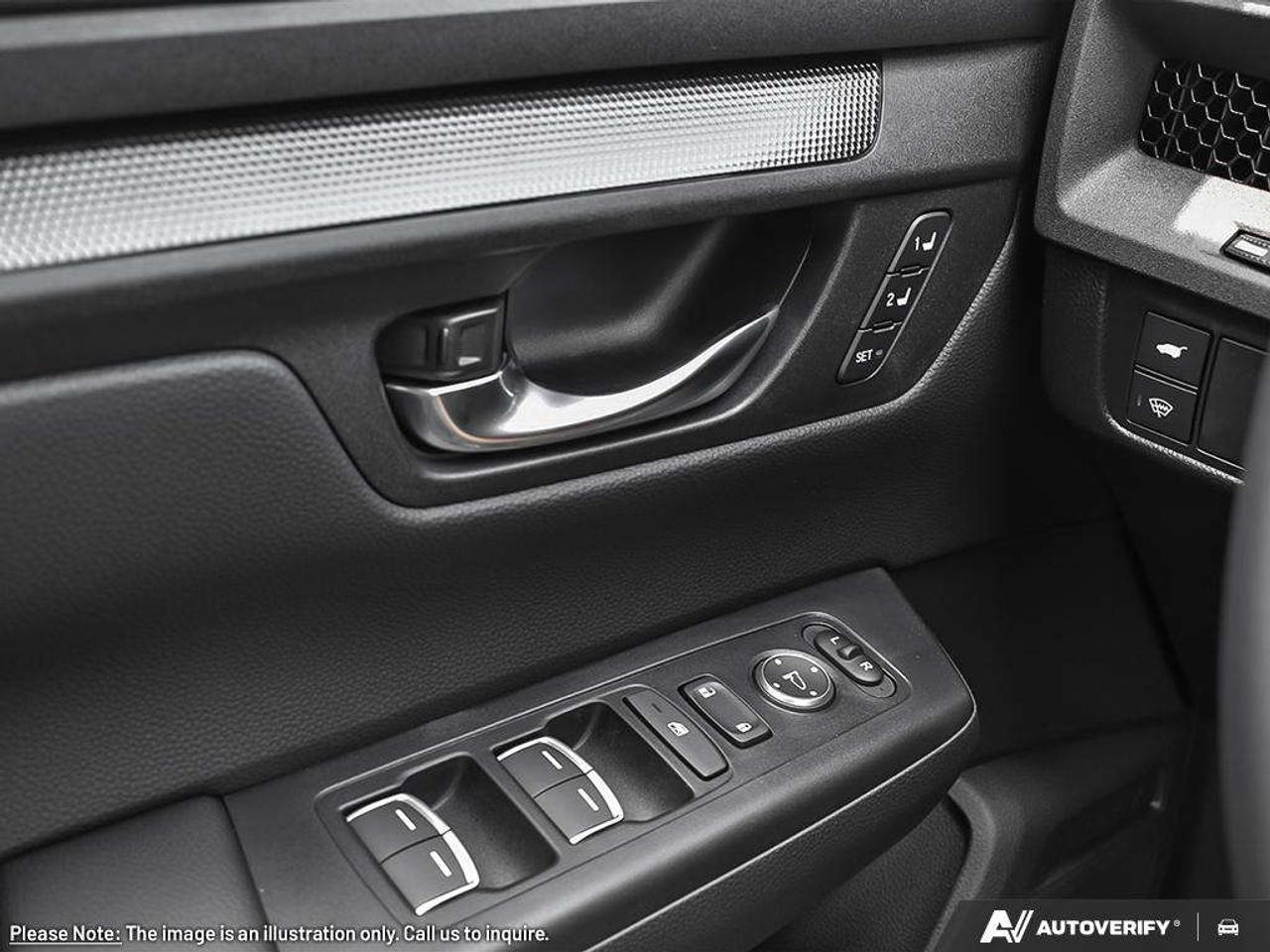 2027 Honda CR-V 4DR AWD EX-L Photo