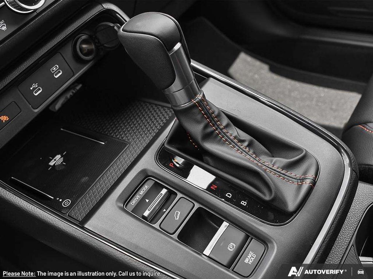 2027 Honda CR-V 4DR AWD EX-L Photo