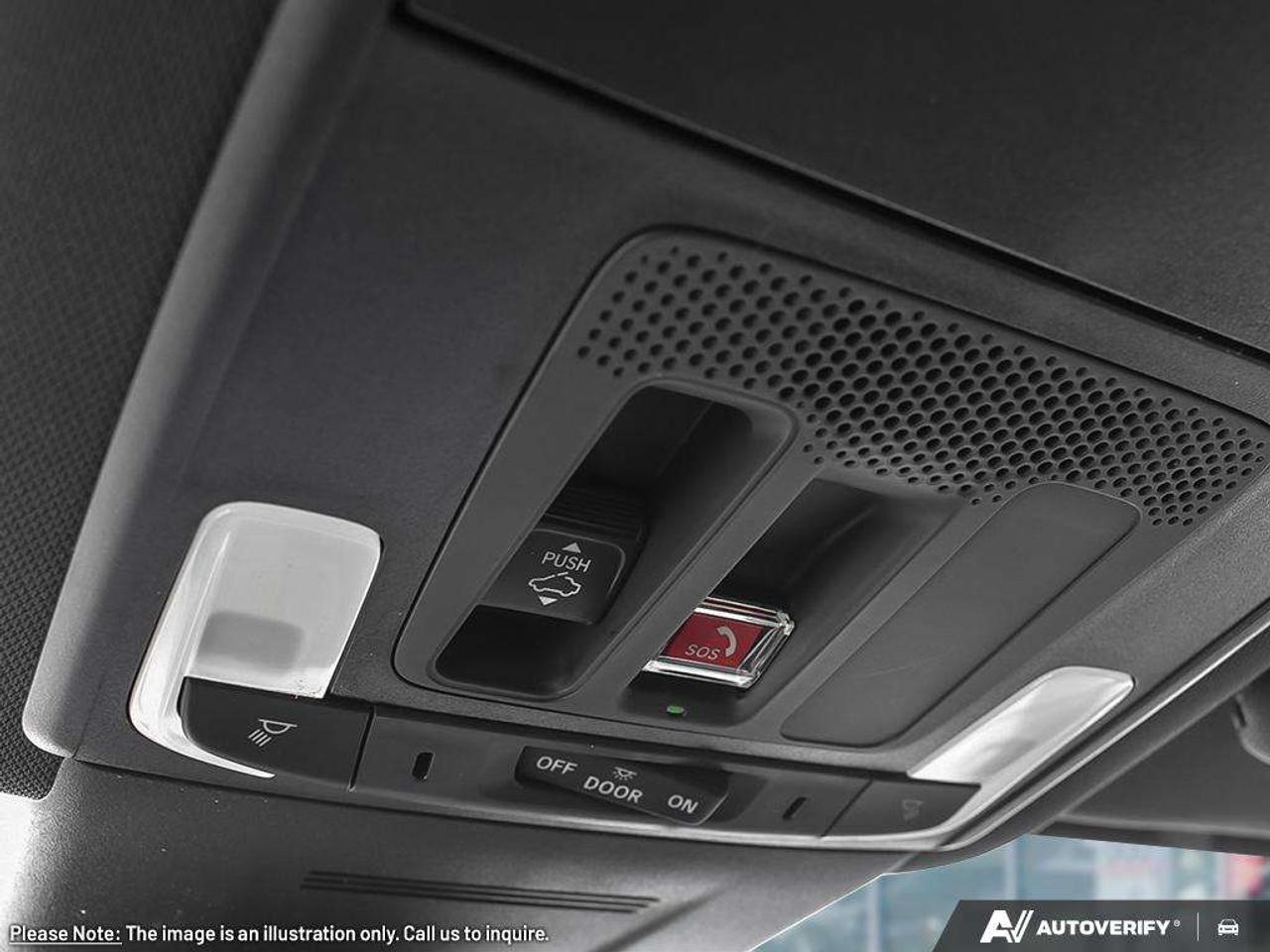 2027 Honda CR-V 4DR AWD EX-L Photo