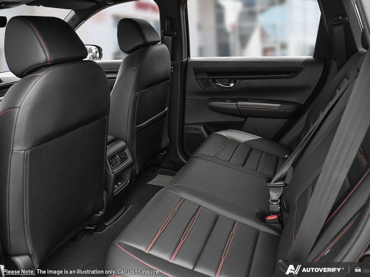 2027 Honda CR-V 4DR AWD EX-L Photo
