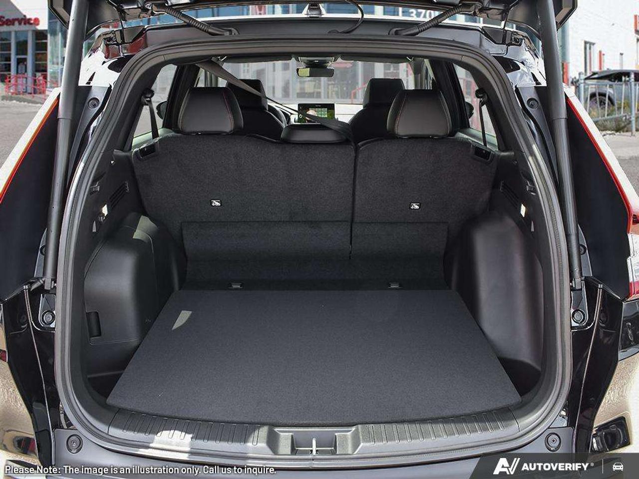 2027 Honda CR-V 4DR AWD EX-L Photo