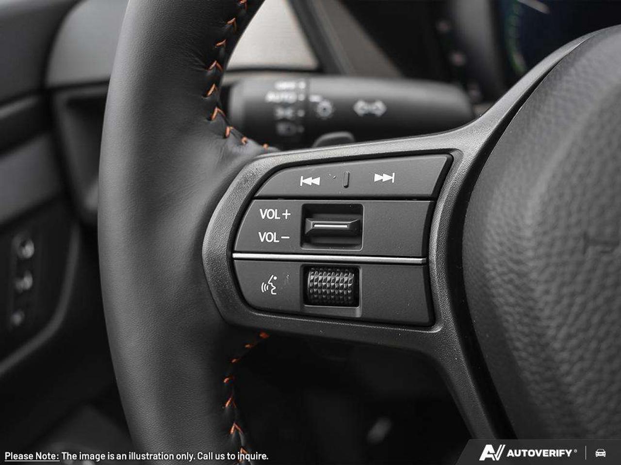 2027 Honda CR-V 4DR AWD EX-L Photo