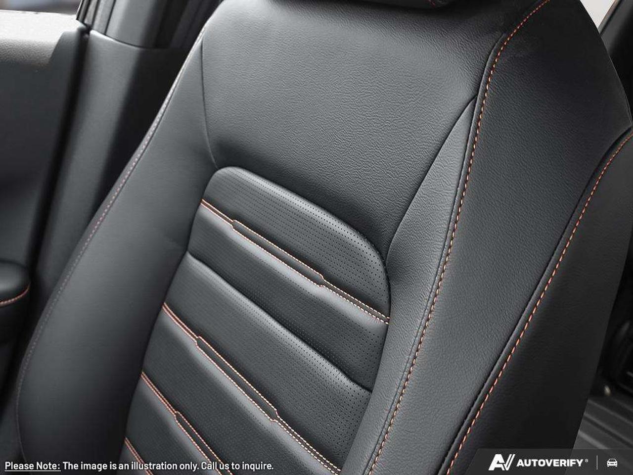2027 Honda CR-V 4DR AWD EX-L Photo