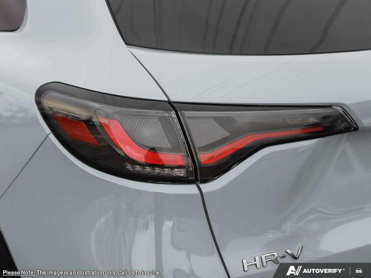 2027 Honda HR-V 4DR AWD SPORT Photo
