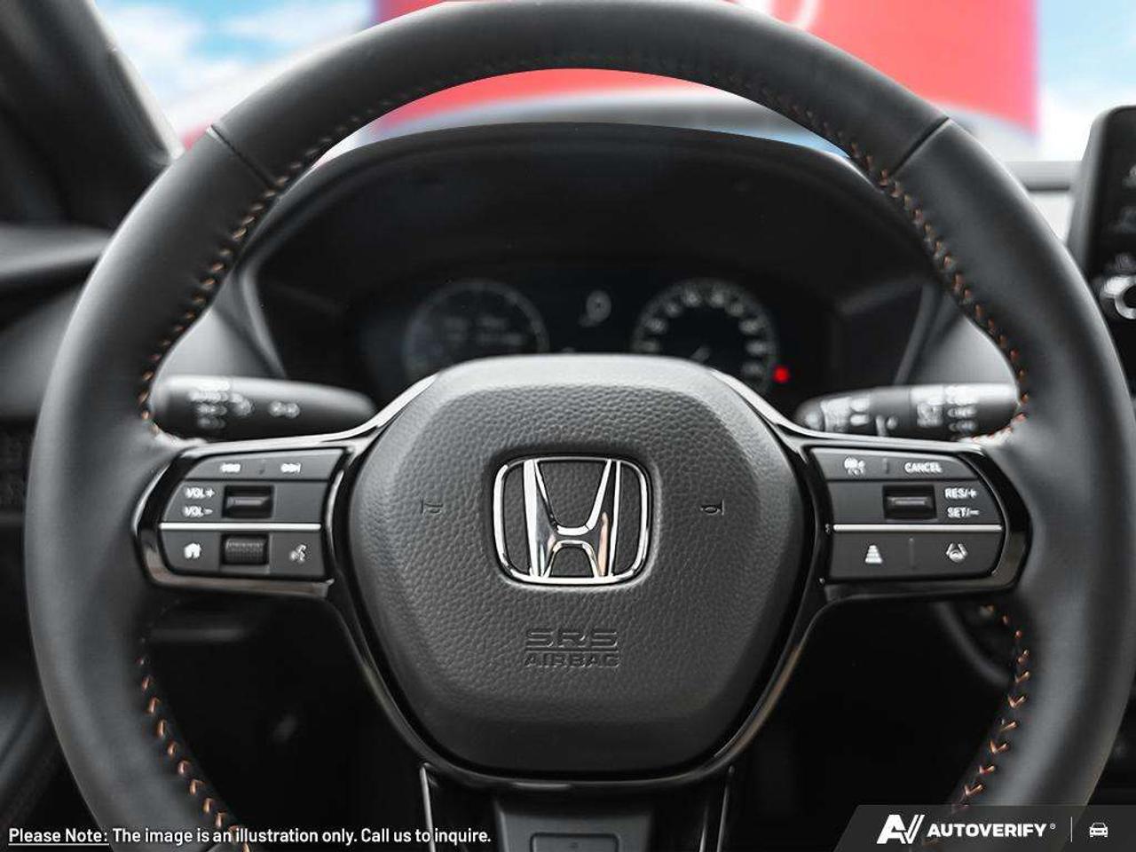 2027 Honda HR-V 4DR AWD SPORT Photo