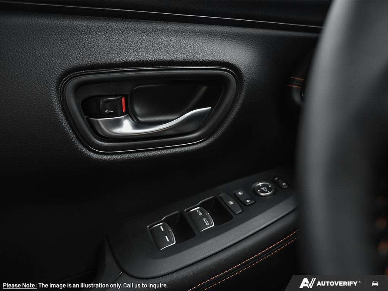 2027 Honda HR-V 4DR AWD SPORT Photo