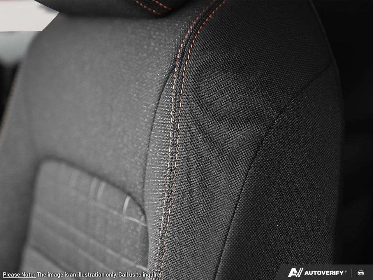 2027 Honda HR-V 4DR AWD SPORT Photo