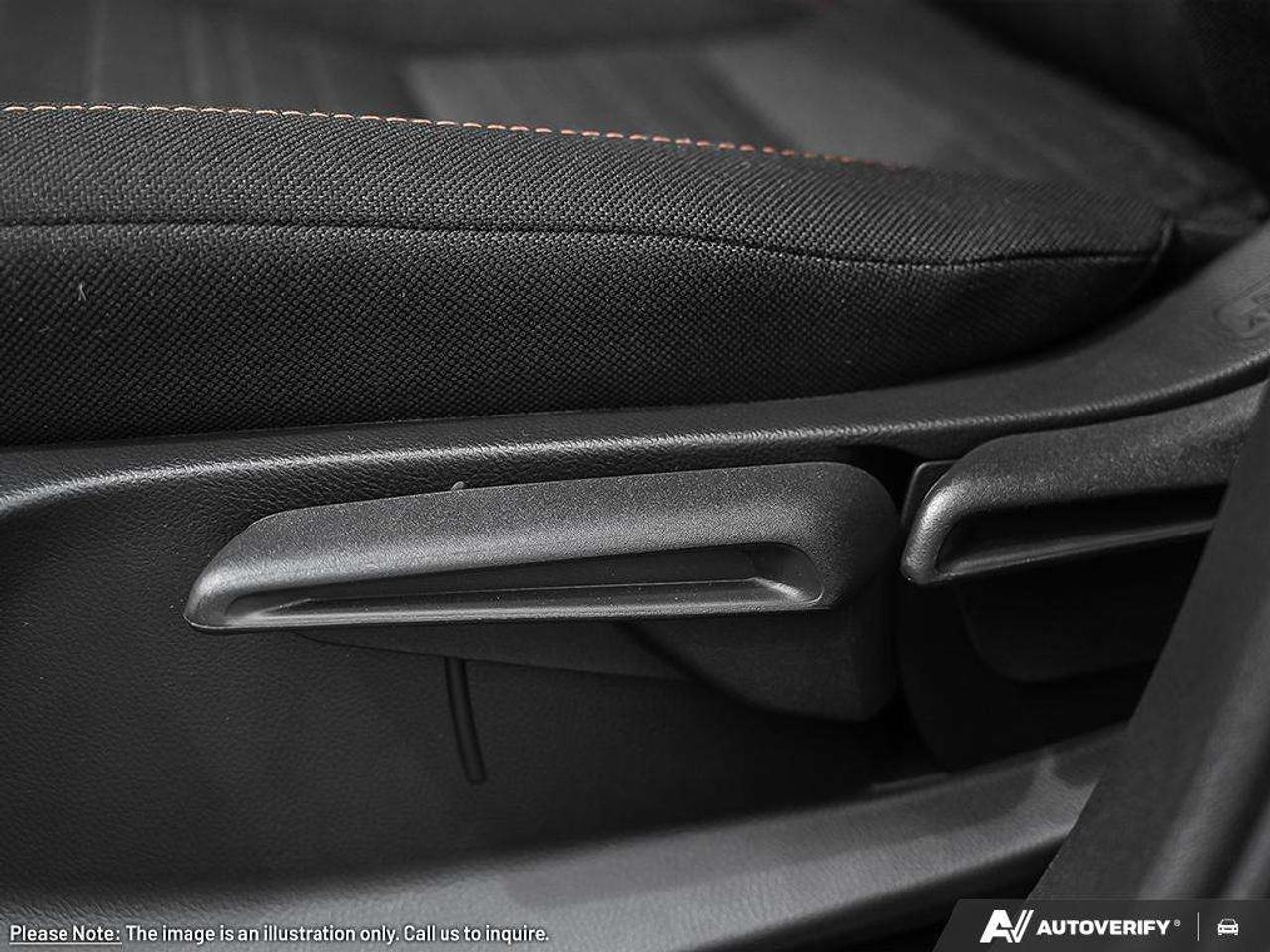 2027 Honda HR-V 4DR AWD SPORT Photo