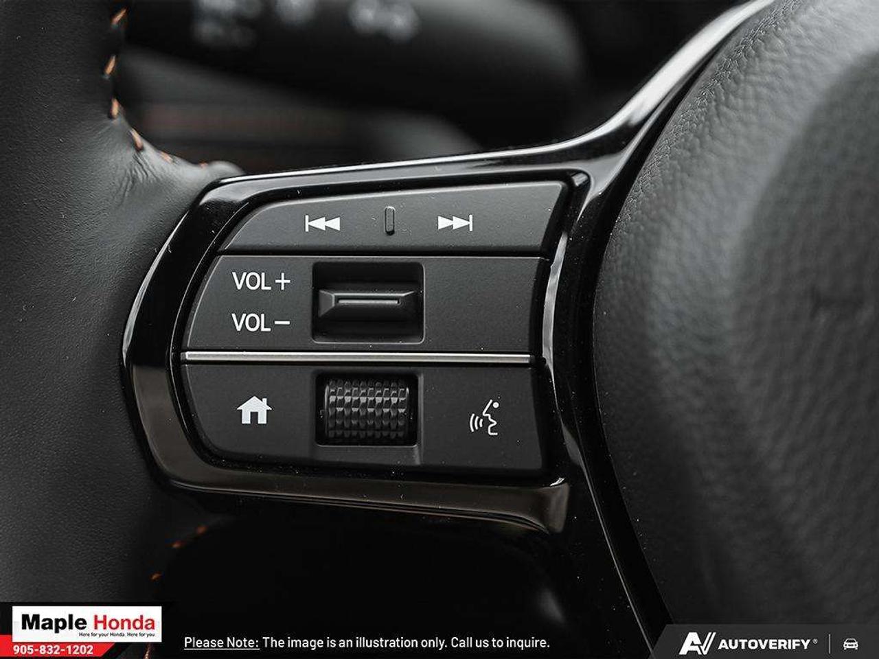 2027 Honda HR-V Sport 4WD Photo