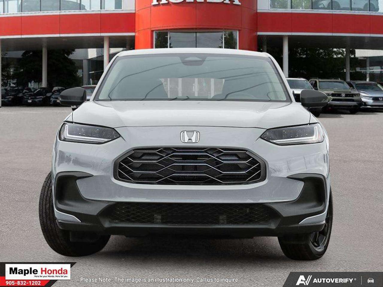 2027 Honda HR-V Sport 4WD Photo