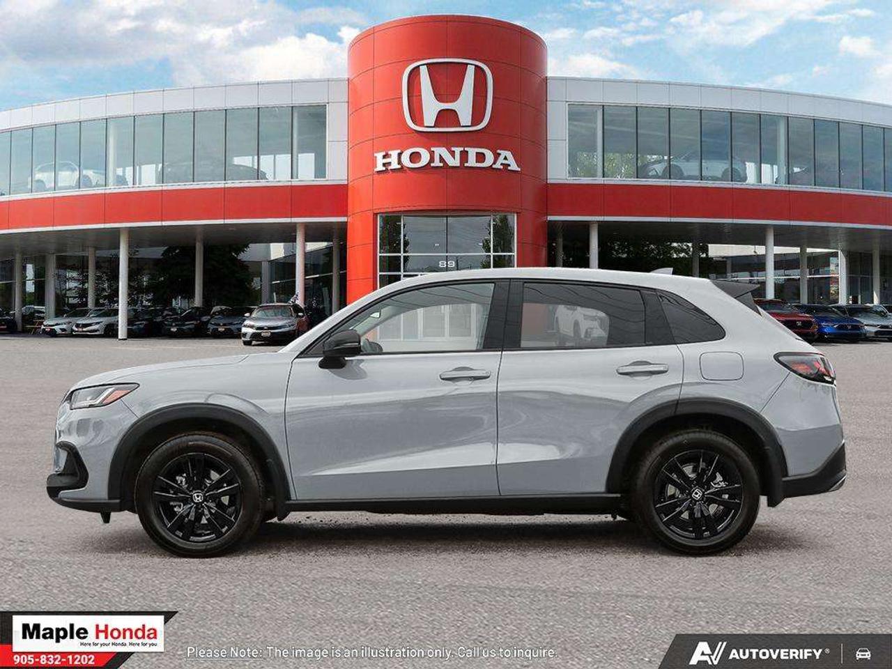 2027 Honda HR-V Sport 4WD Photo