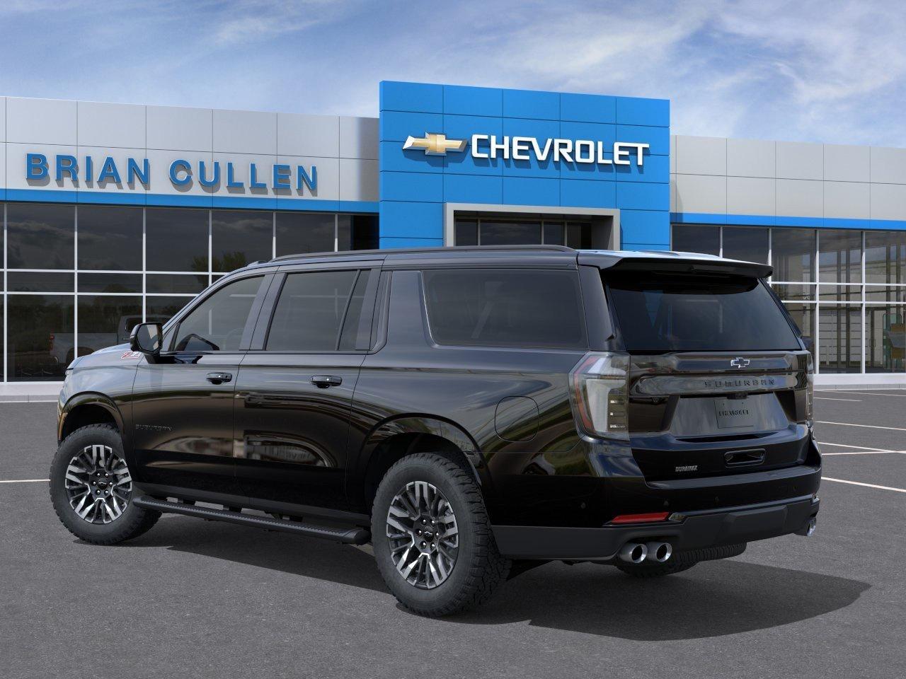 2027 Chevrolet Suburban Z71 4WD 4dr Z71 Photo2
