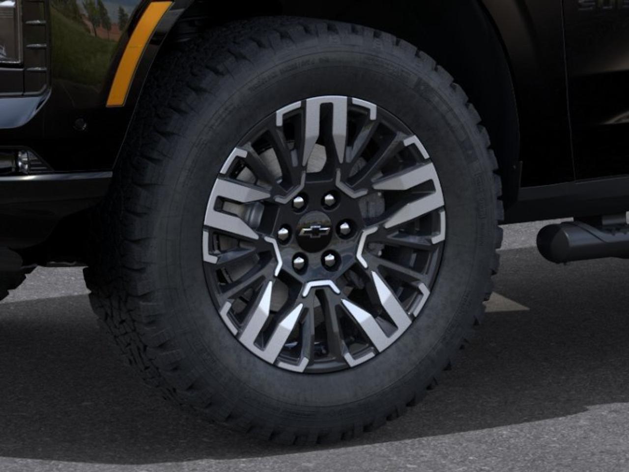 2027 Chevrolet Suburban Z71 4WD 4dr Z71 Photo