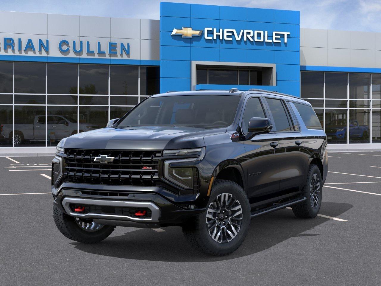 2027 Chevrolet Suburban Z71 4WD 4dr Z71 Photo