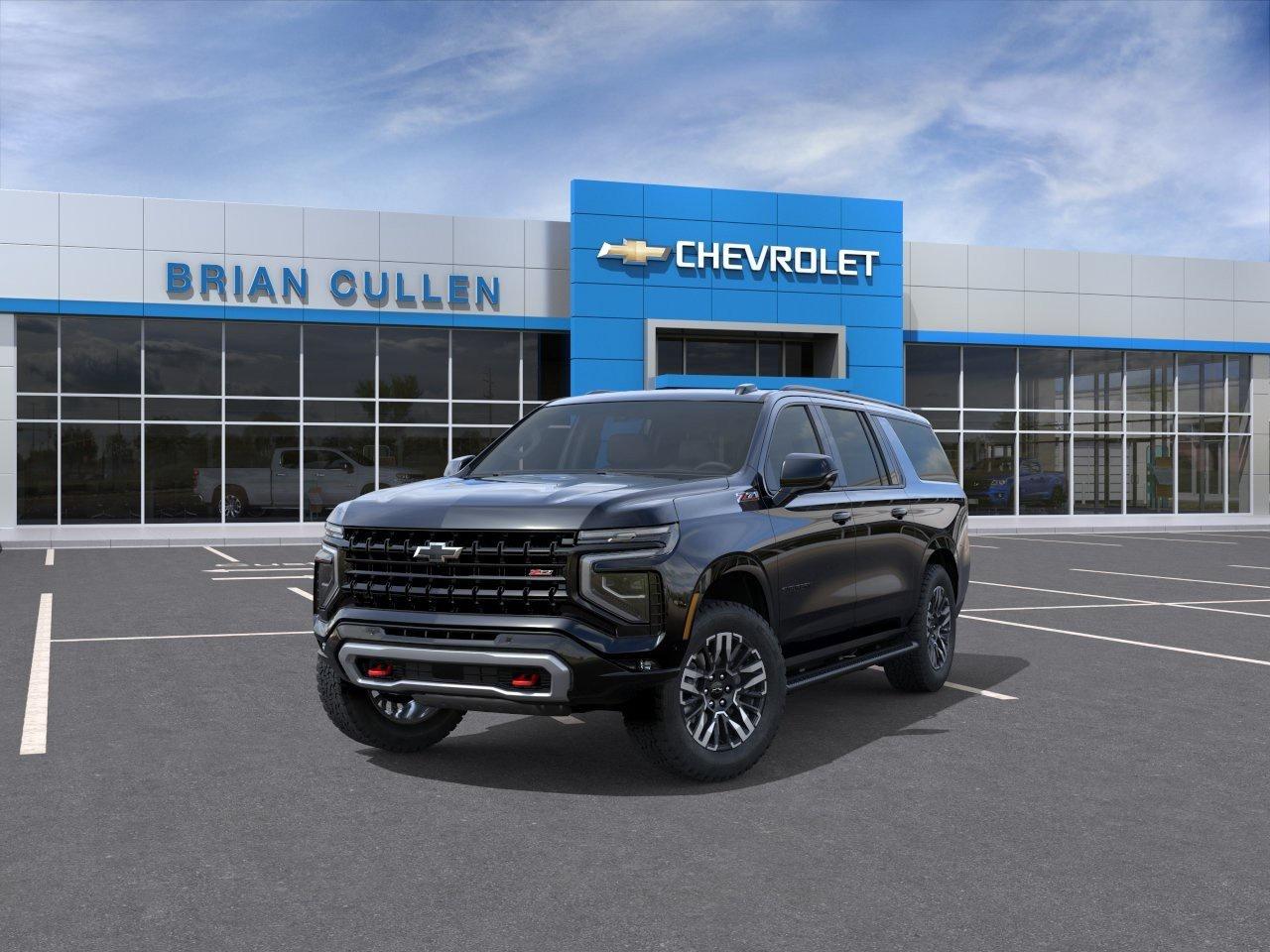 2027 Chevrolet Suburban Z71 4WD 4dr Z71 Photo