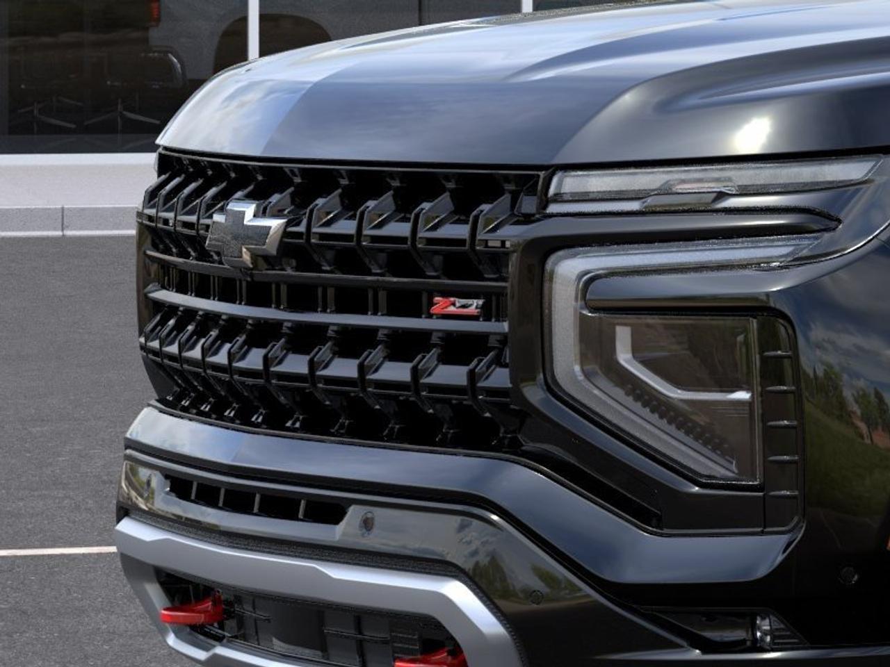 2027 Chevrolet Suburban Z71 4WD 4dr Z71 Photo