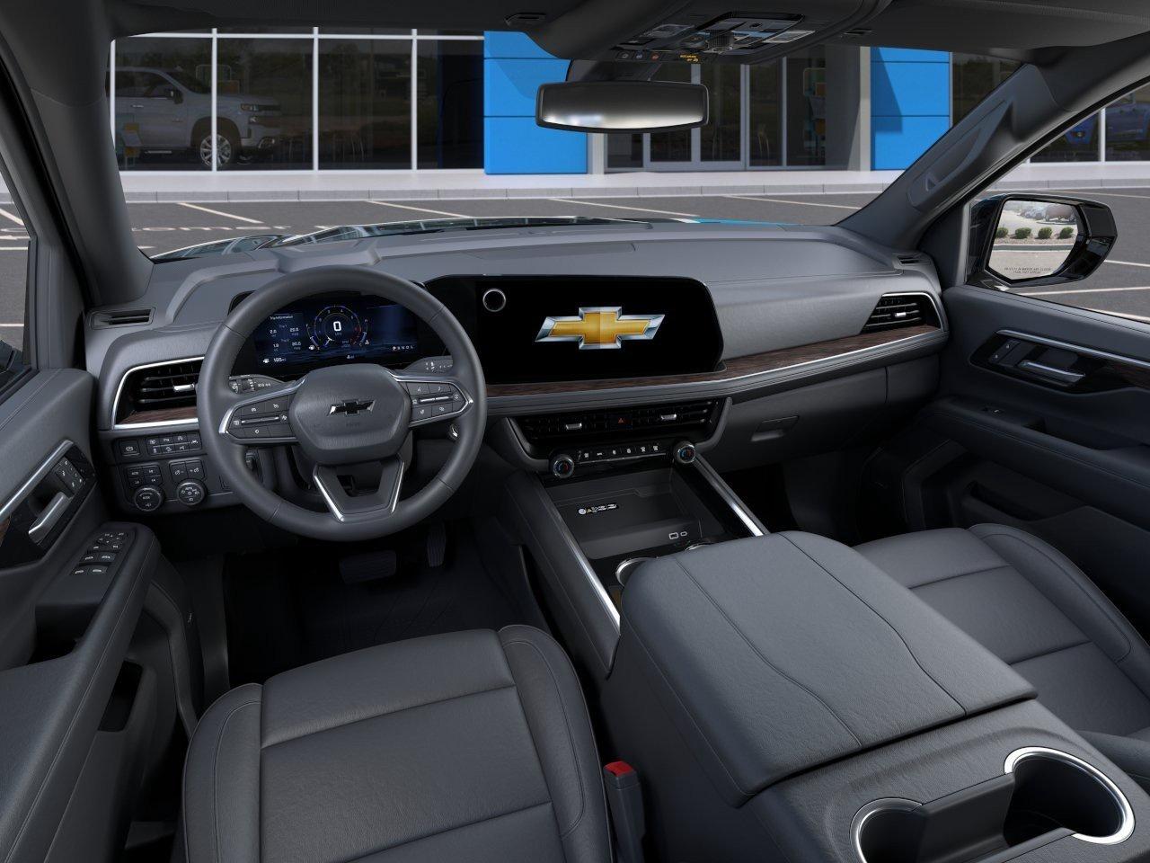 2027 Chevrolet Suburban Z71 4WD 4dr Z71 Photo