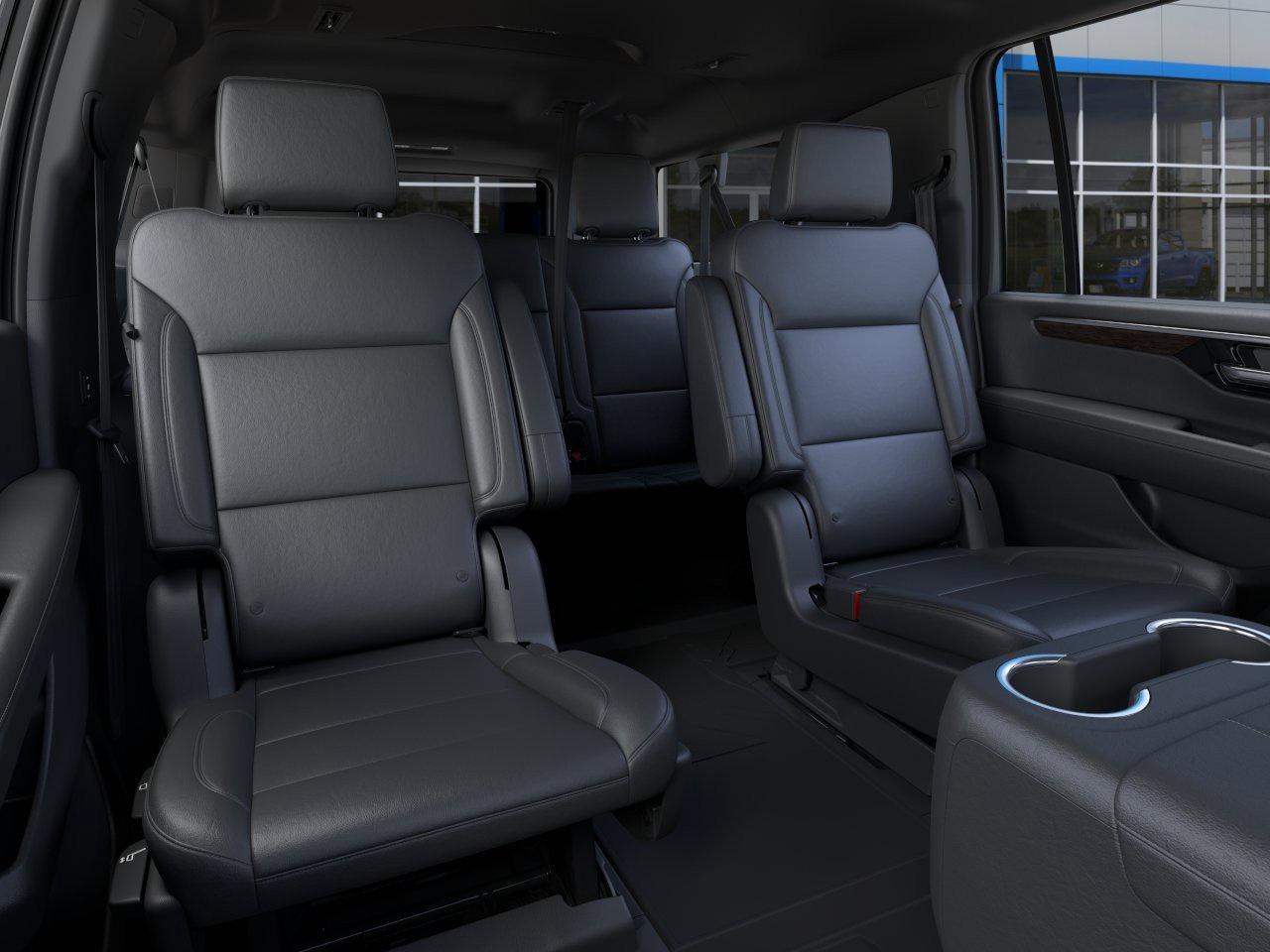 2027 Chevrolet Suburban Z71 4WD 4dr Z71 Photo