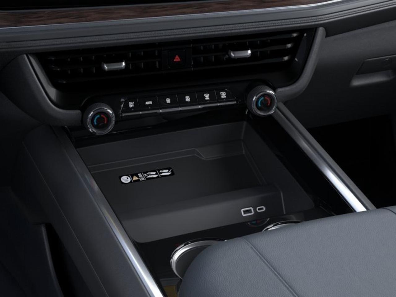 2027 Chevrolet Suburban Z71 4WD 4dr Z71 Photo