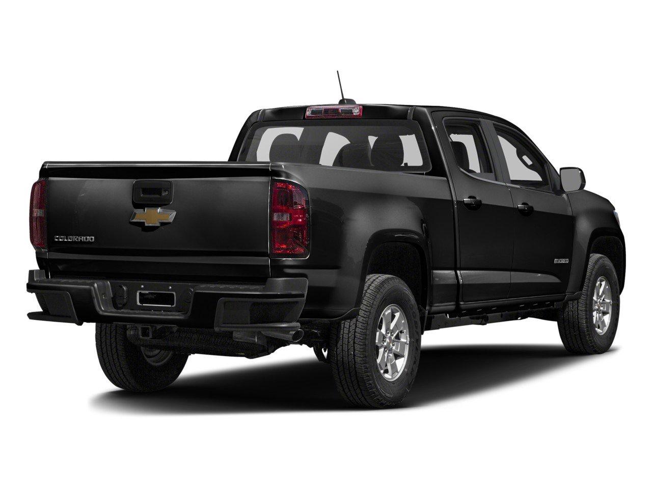 2017 Chevrolet Colorado 4WD WT Crew Cab Short Box 4-Wheel Drive WT Photo