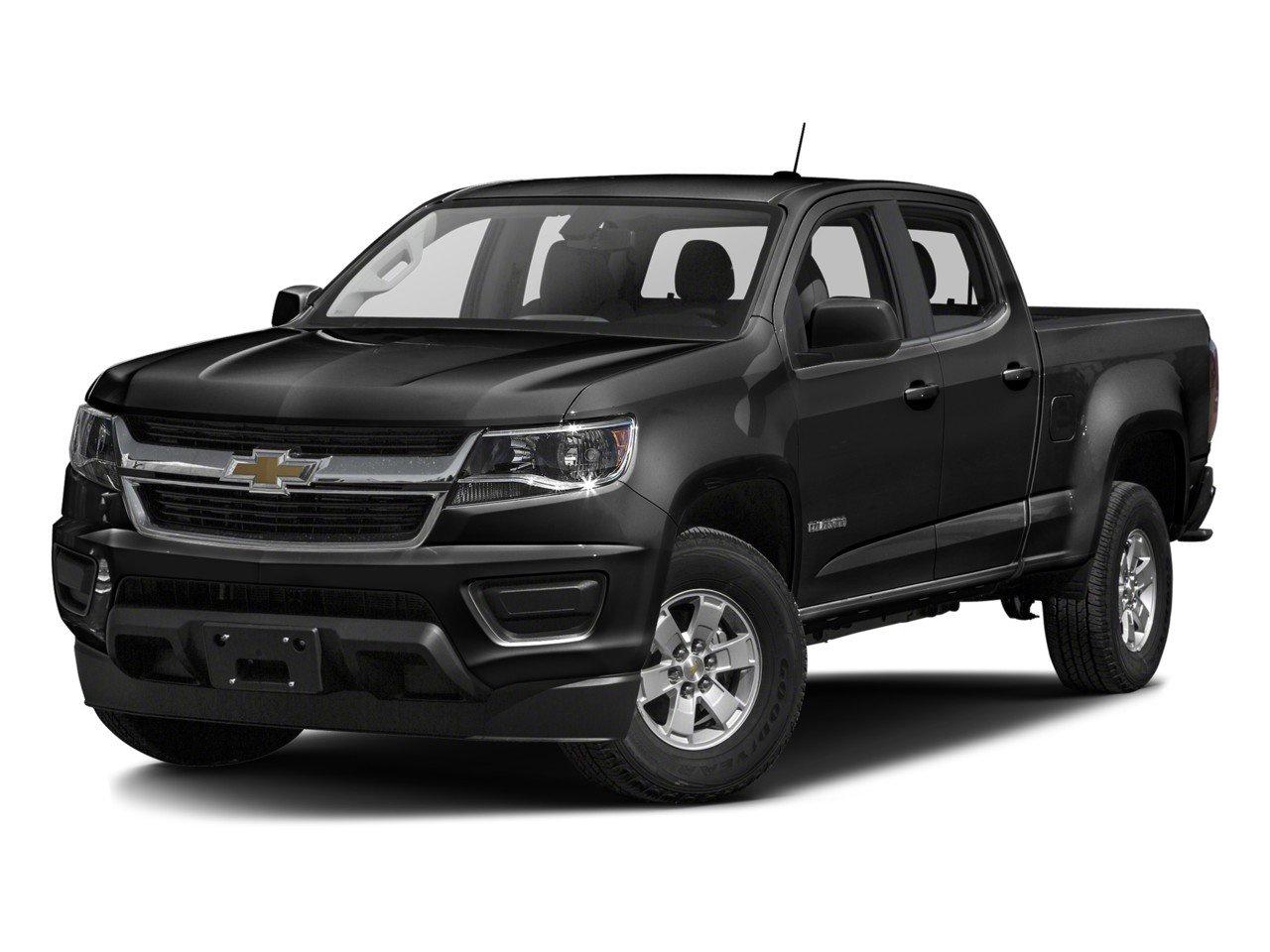 2017 Chevrolet Colorado 4WD WT Crew Cab Short Box 4-Wheel Drive WT Photo