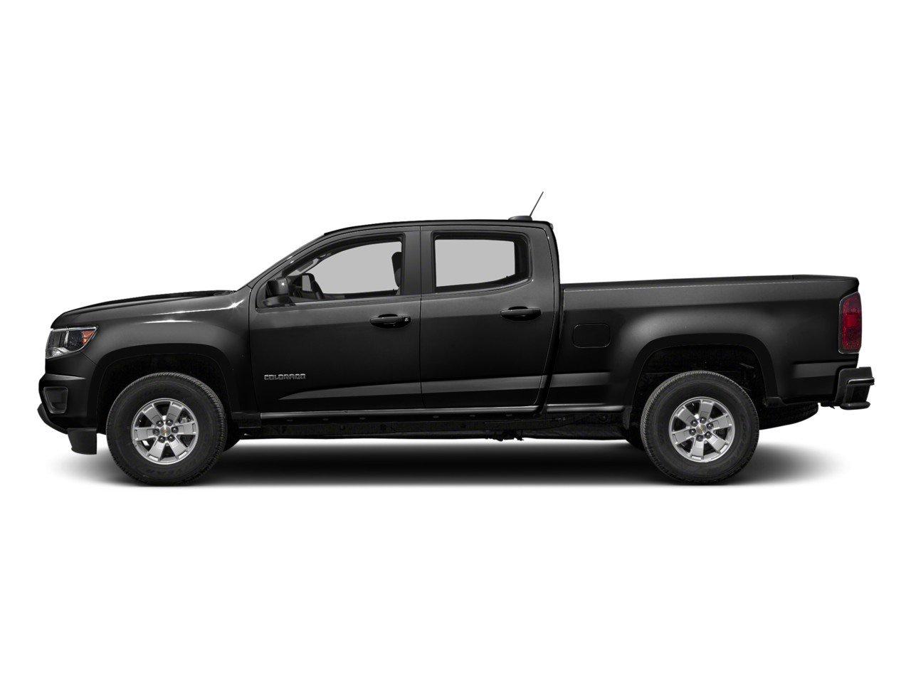 2017 Chevrolet Colorado 4WD WT Crew Cab Short Box 4-Wheel Drive WT Photo