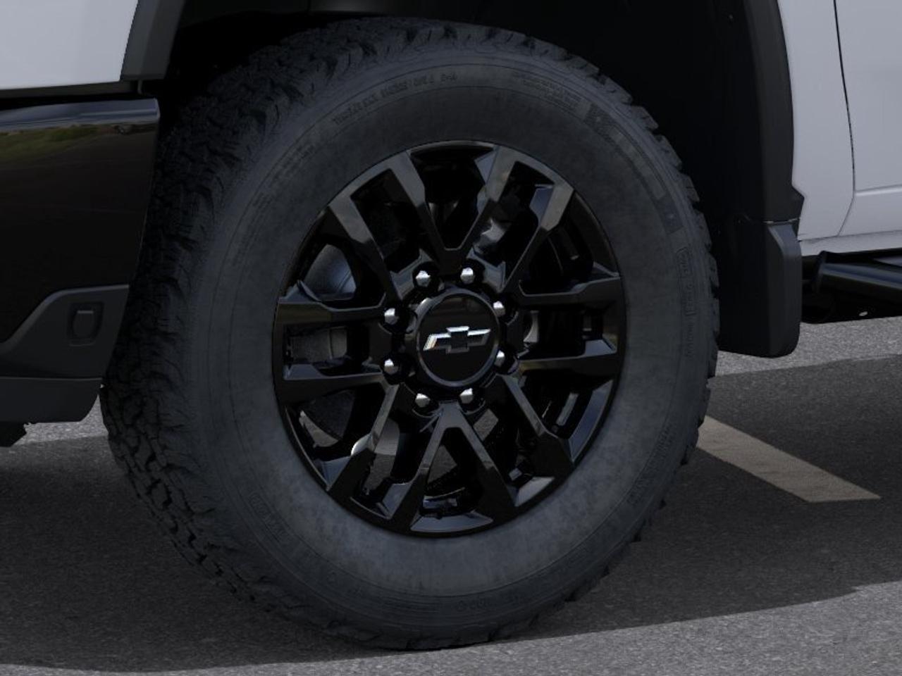2026 Chevrolet Silverado 2500 HD LT 4WD Crew Cab Standard Box LT Photo