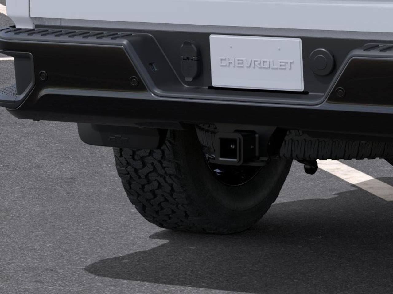 2026 Chevrolet Silverado 2500 HD LT 4WD Crew Cab Standard Box LT Photo