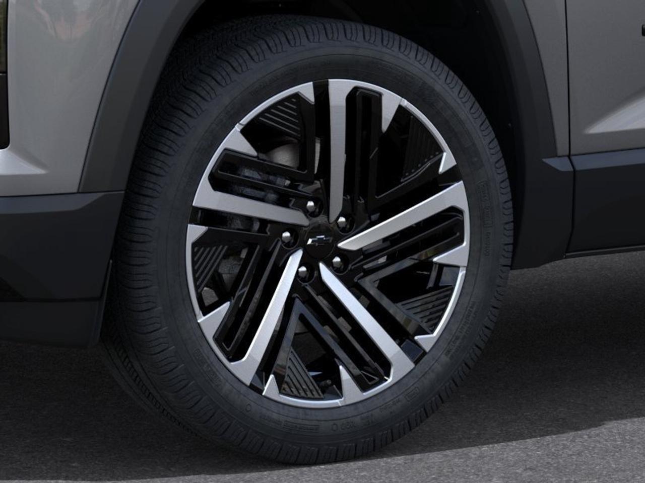 2027 Chevrolet Equinox AWD RS AWD RS Photo