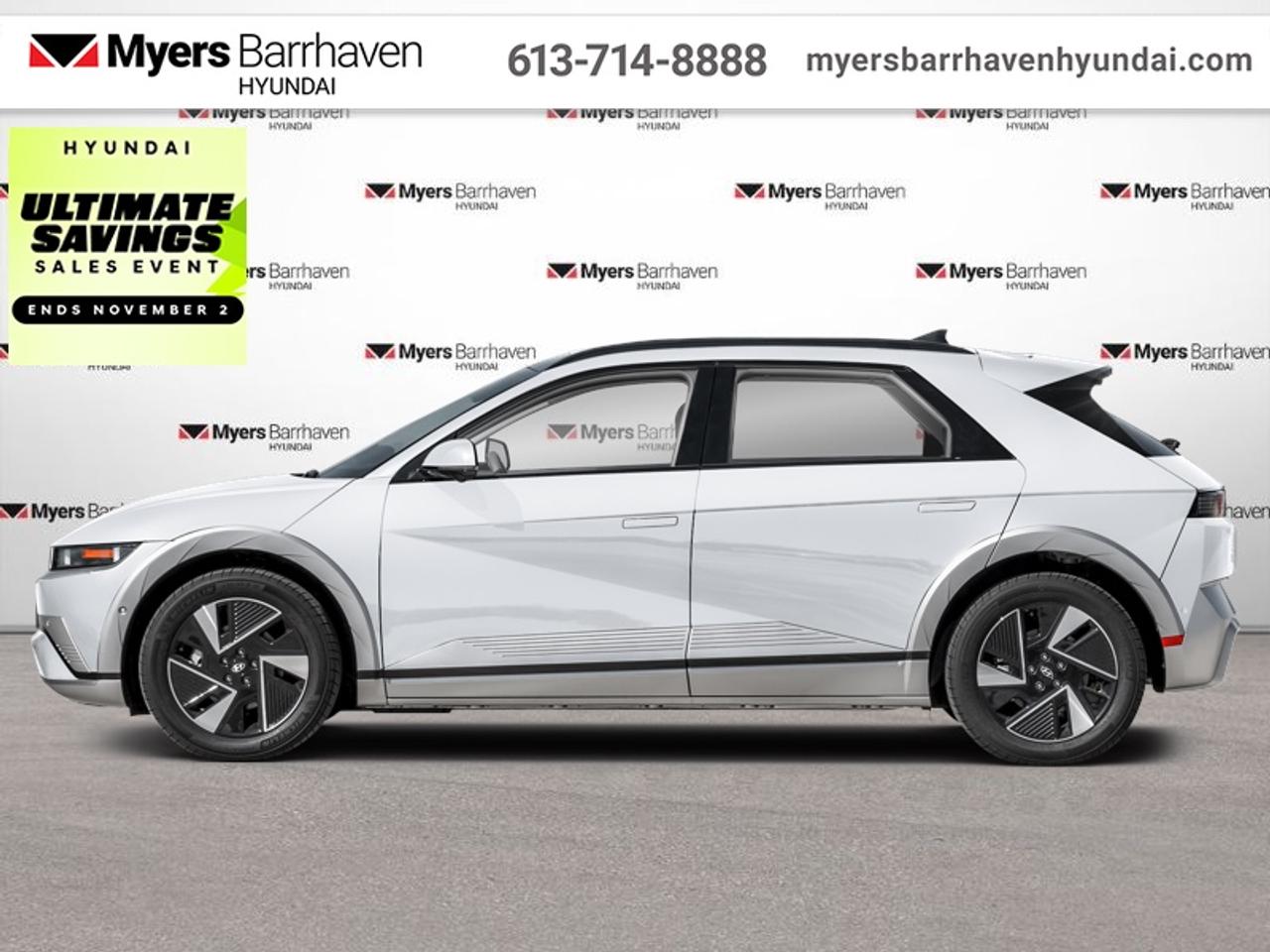 2027 Hyundai IONIQ 5 Ultimate Photo