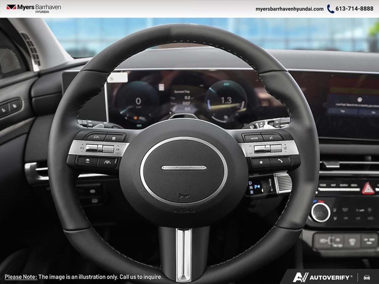 2026 Hyundai Tucson Plug-In Hybrid Ultimate Photo