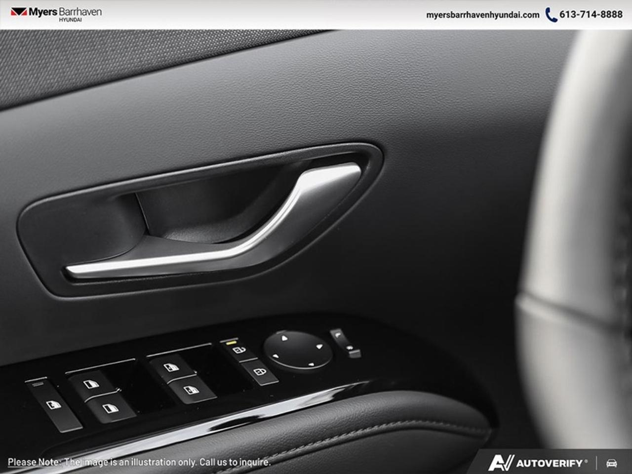 2026 Hyundai Tucson Plug-In Hybrid Ultimate Photo