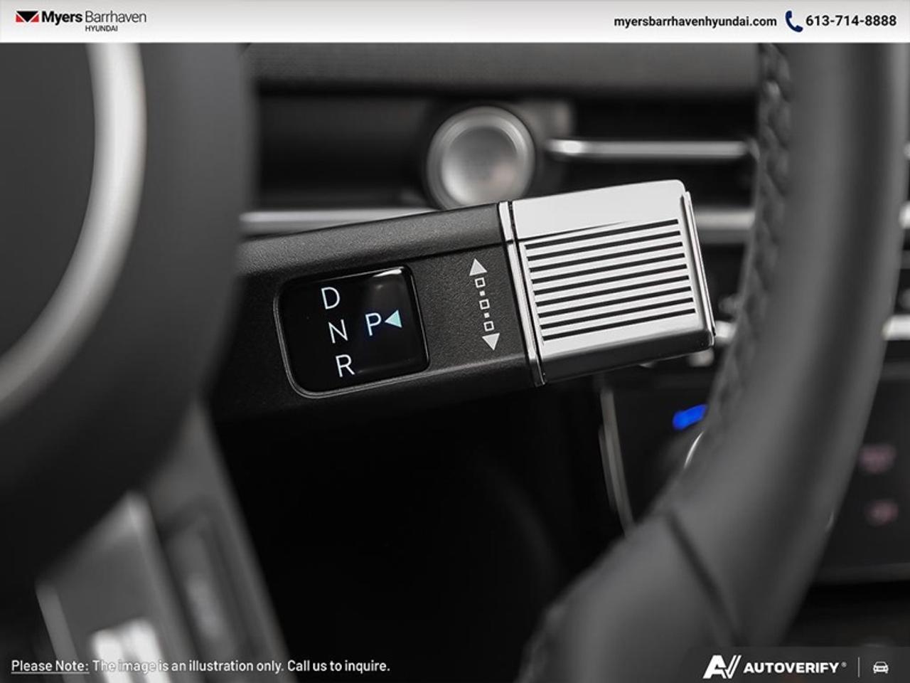 2026 Hyundai Tucson Plug-In Hybrid Ultimate Photo