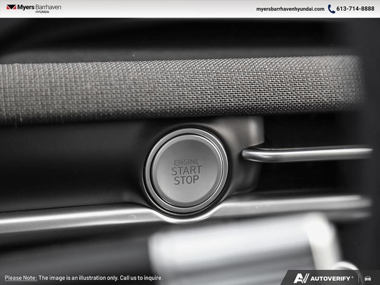 2026 Hyundai Tucson Plug-In Hybrid Ultimate Photo