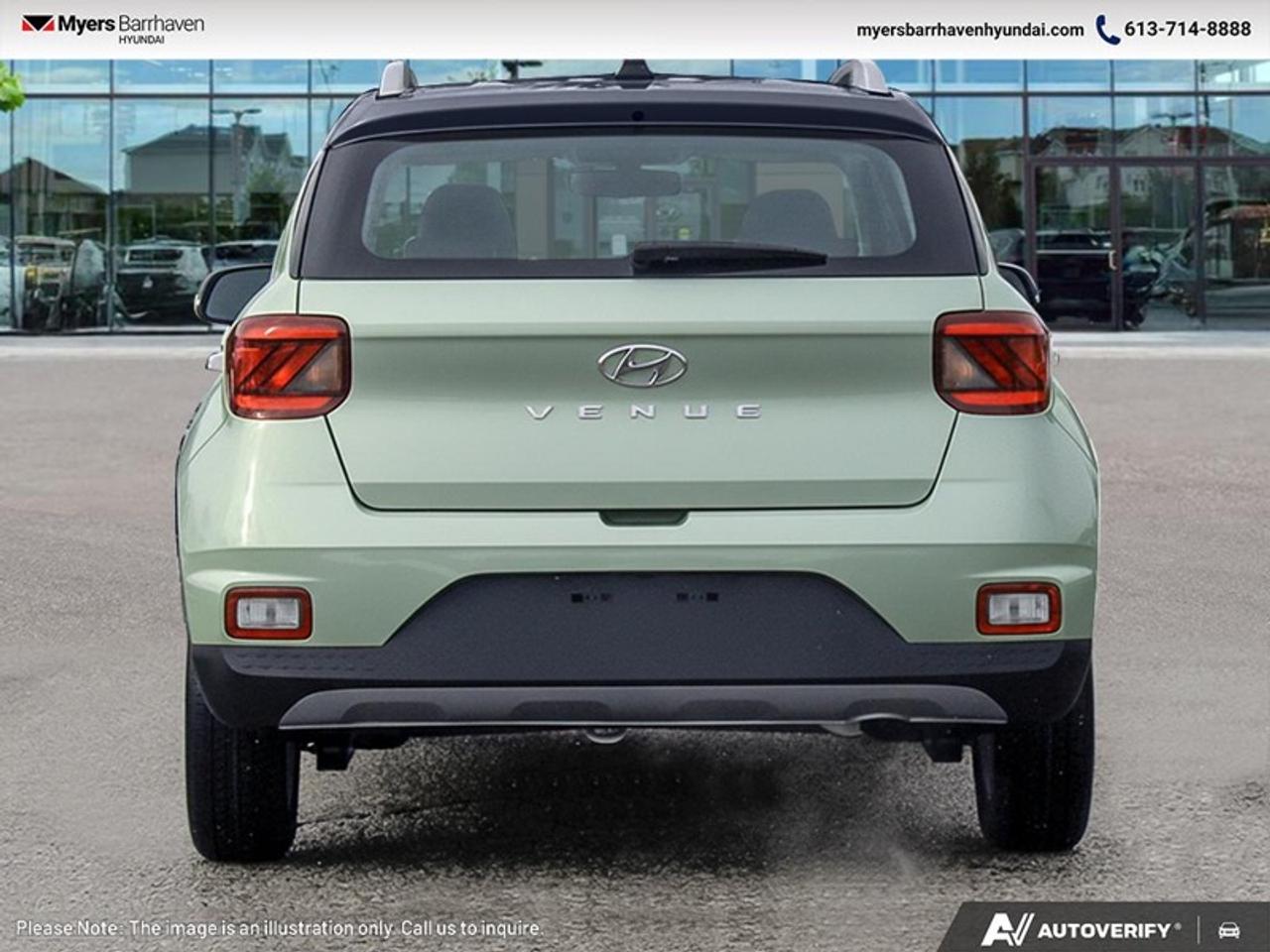 2026 Hyundai Venue Preferred  - Heated Seats -  Remote Start Photo
