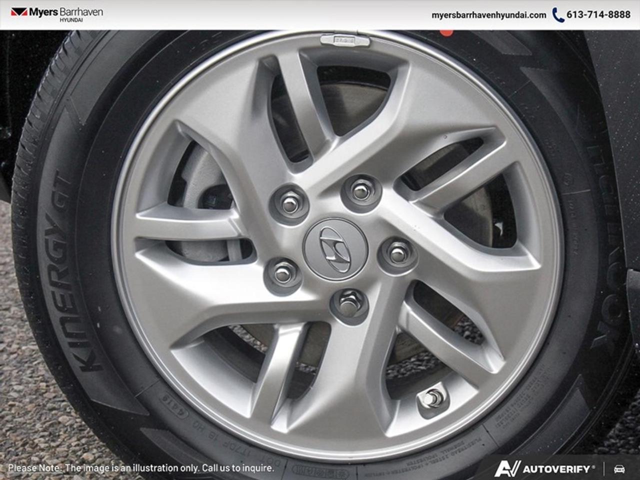 2026 Hyundai Venue Preferred  - Heated Seats -  Remote Start Photo
